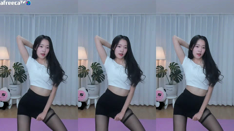 아프리카 BJ눈또_검스모음 4개 [댄스/여친모드]