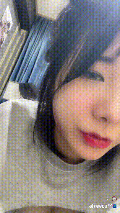 아프리카 비번방 켜서 영자 몰래 위하는 슬랜더BJ