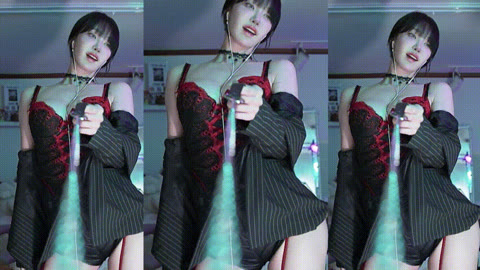 겨울_24.11.29 방금자 레드가터 리액션