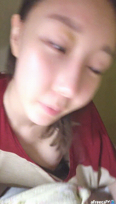 아프리카 퀸스밤_가슴노출 [시간표기]