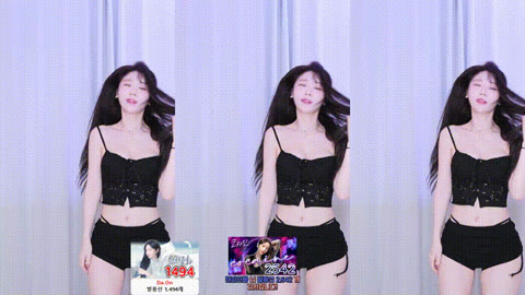 금화 댄스 리액션