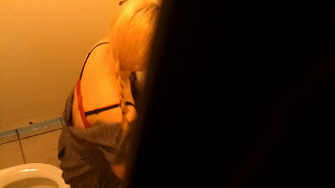 레젼드장실_ 점프수트녀 몸매갑_얼공