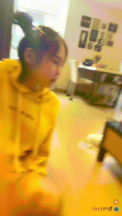 아프리카 환타_노템 /팬티노출/가슴올노출