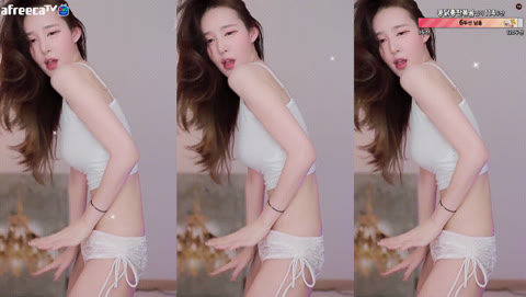 트월킹 천재_아프리카 씽잉 엉덩이댄스 리액션