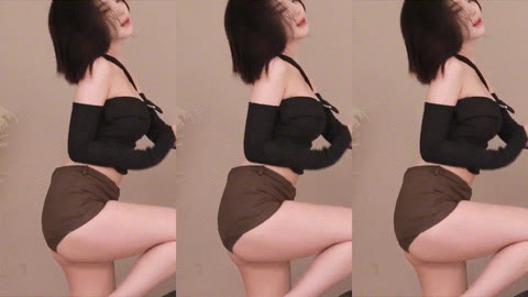 유유 (eerttyui12 ) 엉밑살 39분연속댄스