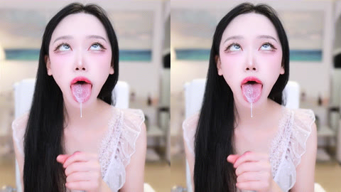 바다❤️_2025.01.10 오늘자직녹 new롱딜도사까시.끈팬티풀기