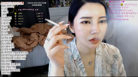 BJ제제 170-75F컵 첫 벗방