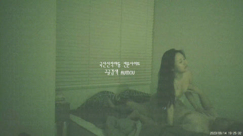 [건물주아재] 키스방 홈런 시리즈 7탄_뒤치기 신음 좋은_다은 [23.09.14]