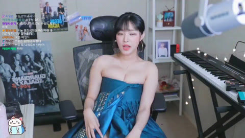 요새 활동안하는 [깁갑주] 보털노출 하이라이트+기룡이 팬트리보너스