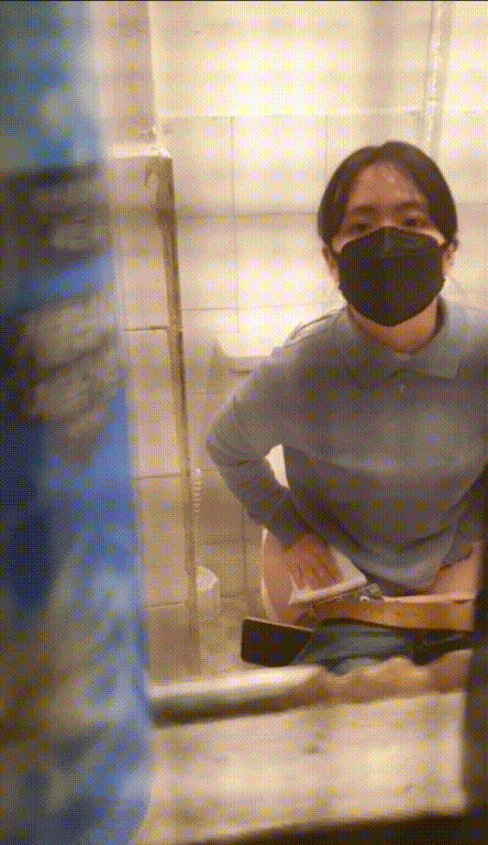 코로나시기_국산화장실 [합본_여러명]