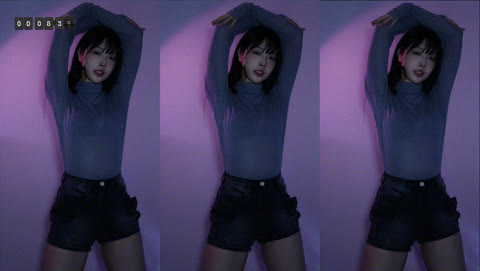 네린NERIN yesrin21_2025.02.08 댄스리액션