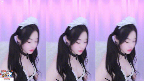 하냥이♥ olison_2025.02.13 메이드 리액션