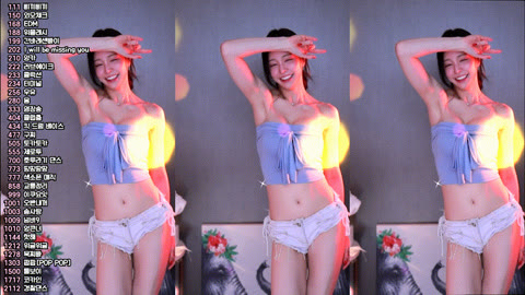 챈꾸♡_2025.02.16 핫팬츠 리액션