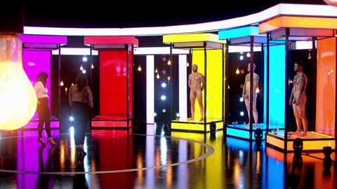 ⚡️Naked Attraction Season⚡️ [알몸으로 데이트 매칭] 1~8시즌_31기가