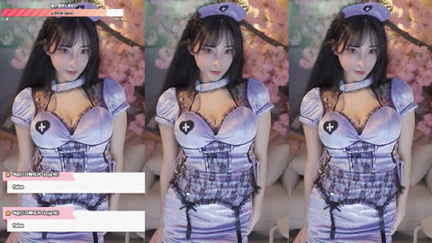 애순이_매딕메이드코스프레 항공캠