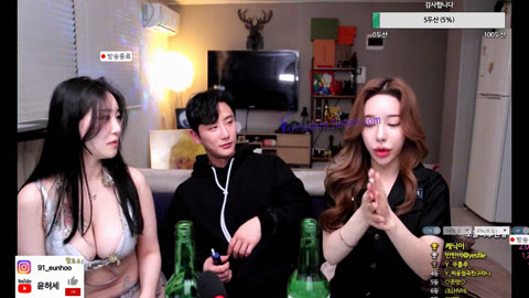 가호_타투 거유게스트 2대1 [거유녀 머리채잡히며 막다룸] 5기가