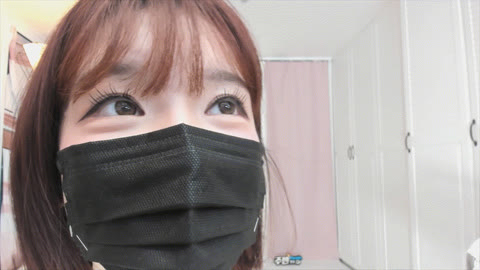 팬더 BJ주빈  미친몸매 단발좌_사발면