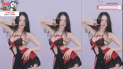 한유하♥kjjeong0609_2025.02.18 메이드 리액션