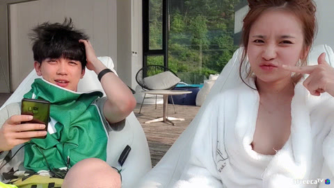 아프리카 국민꼭까 15일 정지 영상