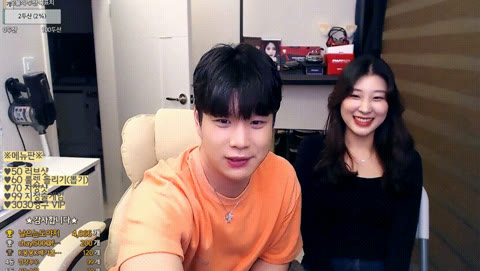 도원 ⭐️ [안풀린게스트] 일방/팬방 침대까지 미소가 이쁜 게스트