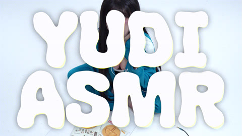 유디 ASMR 신작_달고나 오징어게임