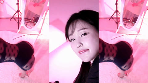 유채린 리액션 모음