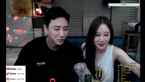 BJ가호 일반방+팬방 [섹기 넘치는 시우게스트녀] 팬티 벗어버리는~