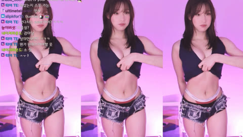 명아츄 리액션 컷