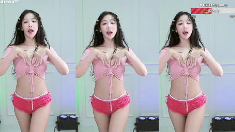 아오이츠카사급 궁댕이 BJ하루 리액션_3G