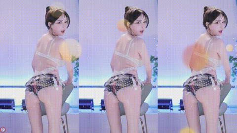 bj 단한별 리액션컷