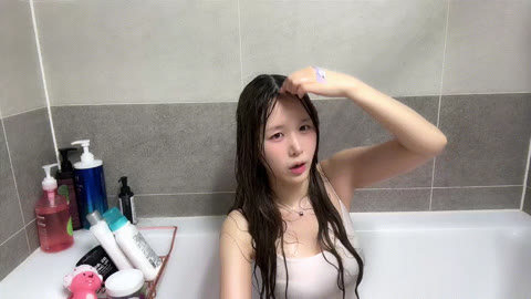 샤워기 먹빵_25.05.15 방금자