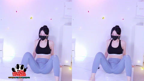 [신작벗방] 오한나_25.05.28 [4시간22분] 11.2G 열리는(?) 레깅스 벗방