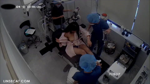 신작IP ✨ 성형외과 수술실_전신 [약혐]