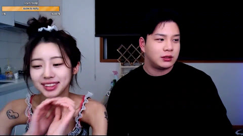 도원_극 슬렌더 배 타투녀 [존예 메이드]