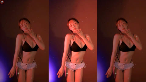 BJ유니나 리액션 댄스컷