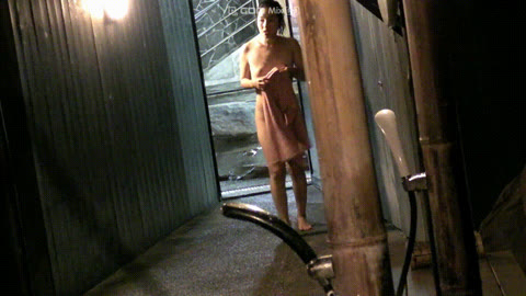 일본온천_한국말 나오는 새로운 각도 + 서양녀 2V