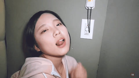 스무살 틱토커녀 2명_헌팅 [물빨] 틱톡장면 추가