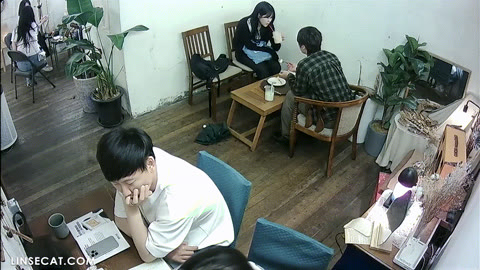 신작IP ✨ 까페에서 여친 가슴.보지만지는 커플 [2시간] 정식버젼