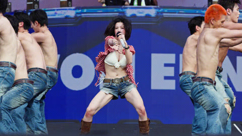 권은비 ✨ 워터밤 직캠포함_182V/42P 하이라이트