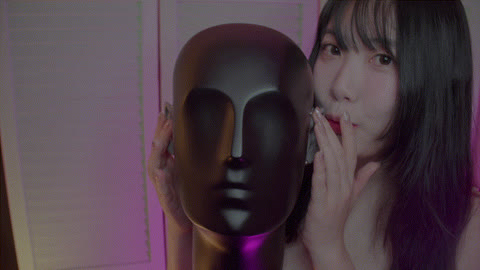 두부 ASMR [신작] 멤버쉽 리킹_대가리 니귀에 캔디