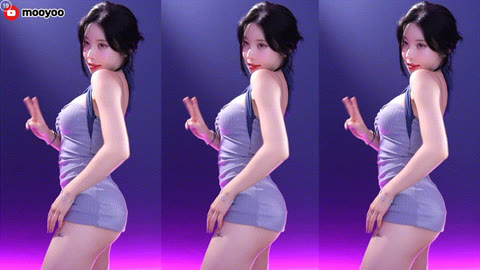 김우유_25.07.16 엉덩이 집중 리액션