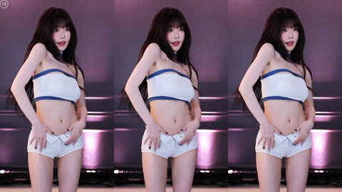 과즙세연 m0m099 25.07.18  댄스리액션