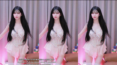 여신급 존예_세라 25.07.15 살랑살랑스커트 리액션