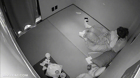 신작IP ✨ 룸까페_거유여친 가슴만지고 키스