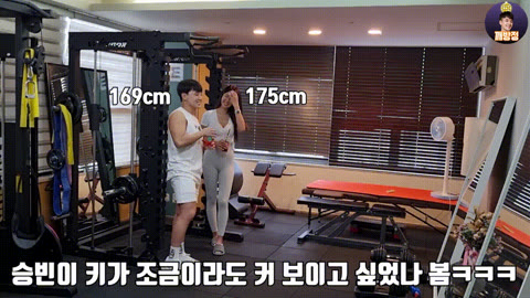 헬스트레이너출신 ☆ 한별쌤 [라이키/인스타/유튜브]