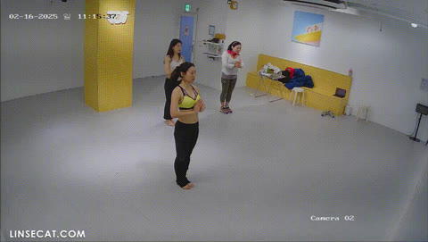 신작IP ✨ 한국무용 댄스연습실