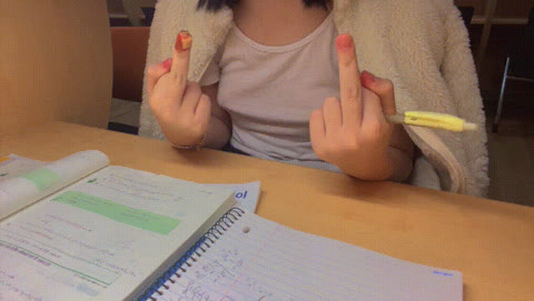 인스타라방_슴터디 : 꼭지 꼬집으면서 공부