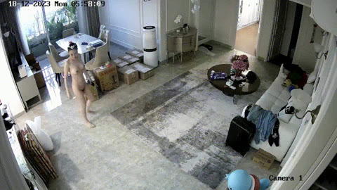 IP 공안여경녀와 공무원 남편