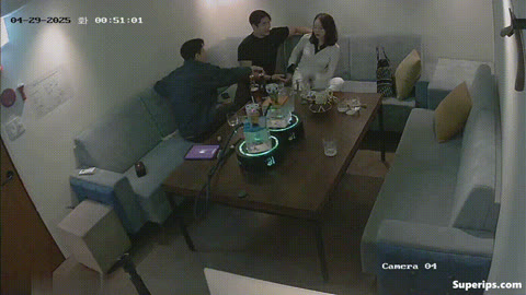 신작IP ✨ 룸식주점_친구 나가자마자 바로 섹스커플