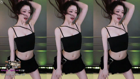 과즙세연_25.08.03 댄스리액션